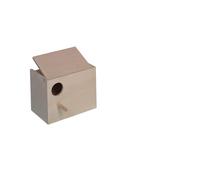 Nobby Inseparabile Nido foro sinistra; 22 x 16 x 17 cm