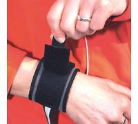 Nobby Joggingleine "Elastic" L: 100/150 cm, B: 25 mm nero