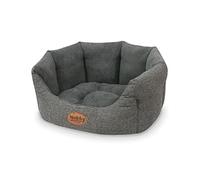 Nobby Josi Comfort Ovale Dog Bed, 65 x 57 x 22 cm, Marrone