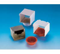 Nobby Kaisernest plastica con inserto