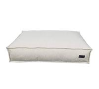 Nobby KAMBA 61753 - Tappetino rettangolare, 100 x 70 x 15 cm, colore: Beige