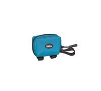 Nobby Kotbeutelspender "RIO" azzurro chiaro 7,5 x 4 x 5 cm