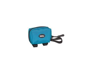 Nobby Kotbeutelspender "RIO" azzurro chiaro 7,5 x 4 x 5 cm