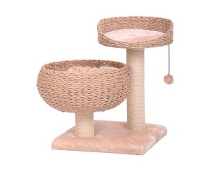 Nobby Kratzbaum "CASCA" beige