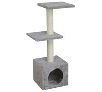 Nobby Kratzbaum Classic "COSTA" grigio