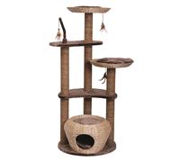 Nobby Kratzbaum "ESTACA" marrone