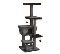 Nobby Kratzbaum "MOTEGA" grigio scuro