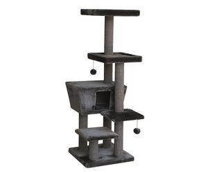 Nobby Kratzbaum "MOTEGA" grigio scuro