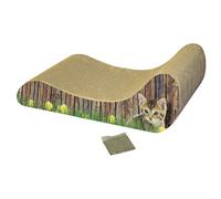 Nobby - Tagliere in Cartone Lounge, 48 x 21 x 16 cm