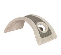 Nobby Kratzbrett "MARCIE" 50 x 25 x 20 cm beige / grigio