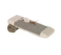 Nobby Kratzbrett "PATTY" 35 x 14 x 9 cm beige / grigio