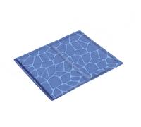 Nobby Kühlmatte "Comfort" blu; M: 65 x 50 cm