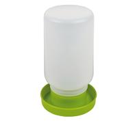 Nobby Küken Bevo Doppio in Plastica 1 L, Ø 11 x 17,5 cm