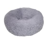 Nobby Kuschelbett Donut Classic "ESLA" grigio Ø 70 x 26 cm