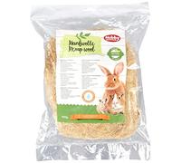 Nobby Lana di Canapa Criceto e Piccolo Agente, 1 Confezione (1 x 100 g)