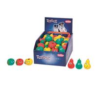 Nobby Latex Frutta 60 pezzi Display, 5-6 cm