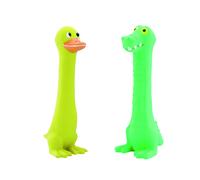 Nobby Latex Lulatsch Coccodrillo 18 cm verde
