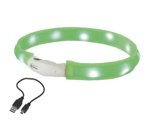 Nobby LED Striscia luminosa larga "VISIBLE" verde; S: 25 mm; 40 cm