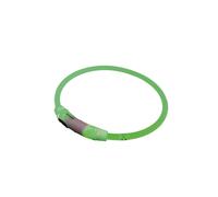 Nobby LED Striscia luminosa VISIBLE M Ø7 mm, 45 cm verde trasparente