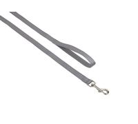 Nobby Leine "Classic" L: 120 cm, B: 10 mm grigio topo