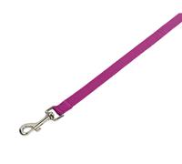 Nobby Leine "Classic" L: 120 cm, B: 15 mm lampone
