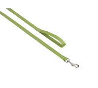 Nobby Leine "Classic" L: 120 cm, B: 15 mm verde chiaro