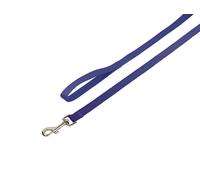 Nobby Leine "Classic" L: 120 cm, B: 16 mm blu