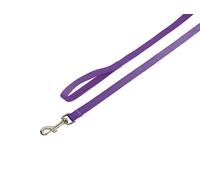 Nobby Leine "Classic" L: 120 cm, B: 20 mm viola