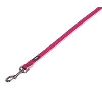 Nobby Leine "Classic Preno" L: 120 cm, B: 25/35 mm lampone / rosa