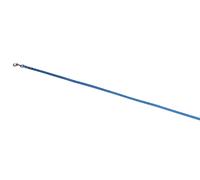 Nobby Leine "Classic Preno" Mini azzurro chiaro; L: 120 cm; B: 10 mm