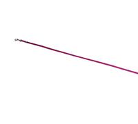 Nobby Leine "Classic Preno" Mini lampone; L: 120 cm; B: 10 mm