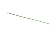 Nobby Leine "Classic Preno" Mini verde; L: 120 cm; B: 10 mm