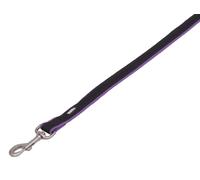 Nobby Leine "Mesh Preno" L: 120 cm, B: 15/20 mm viola