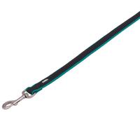 Nobby Leine "Mesh Preno" L: 120 cm, B: 25/35 mm turchese