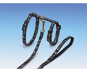 Nobby Leo Leash/Cat Set, X-Large