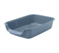 Nobby Lettiera Junior Blu Pietra per Kitten & Antico Gatti 56x39x13cm
