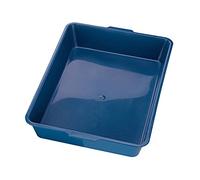 Nobby Lettiera per Gatti - Blu - 46 x 31 x 8 cm