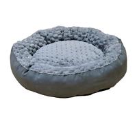 Nobby Lettino Ciambella Diamante Grigio,Coccolone Morbida,Antiscivolo,Wanko29