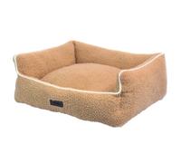Nobby lettino comfort quadrato "CLOUDY" beige L x P x A: 80 x 70 x 23 cm