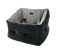 Nobby Lettino da viaggio RIAN bordo alto grigio L x L x A: 55 x 50 x 34 cm