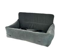 Nobby Lettino da viaggio XL LEVIO grigio L x L x A: 78 x 50 x 40 cm