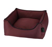 Nobby Letto Cane Esat Bordeaux Lati Comfort Microfibra Eco-Line 30°C Lavabile