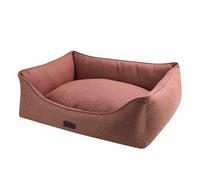 Nobby Letto comfort angolare ANDA rosso 75 x 60 x 23 cm