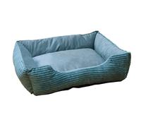 Nobby letto comfort angolare Classic "HINA" grigio scuro L x P x H: 50 x 40 x 17 cm