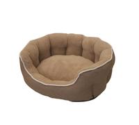Nobby letto comfort Classic "BRENTA" marrone chiaro L x P x H: 53 x 47 x 17 cm