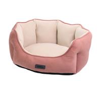 Nobby letto comfort ovale "MAJID" pesca L x P x A: 65 x 57 x 22 cm