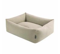 Nobby Letto comfort quadrato NELU beige 90 x 75 x 24 cm