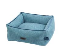 Nobby letto comfort rettangolare "LINOU" blu L x P x A: 45 x 40 x 18 cm
