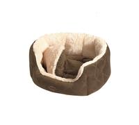 Nobby letto confort "CENO" L x P x H: 45 x 40 x 19 cm beige / marrone