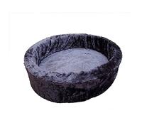 Nobby Letto in Peluche, 60 cm, Grigio
